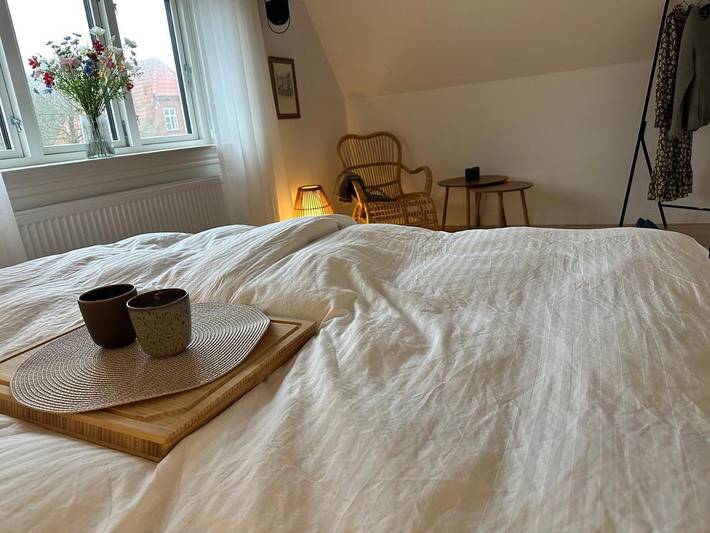 Ferienhaus für 20 Personen, mit Terrasse und Whirlpool sowie Garten und Ausblick in Odense