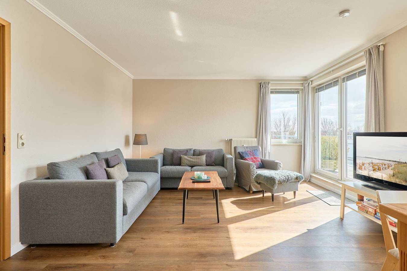 Ganze Wohnung, Herzlich Willkommen im Traumblick Haffkrug! in Scharbeutz, Ostholstein