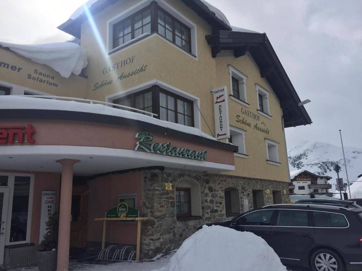 Double Room in Stubaier Alpen, Kühtai