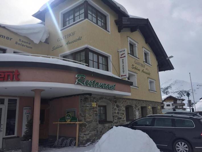 Ferienhaus für 2 Personen, mit Balkon und Terrasse sowie Sauna und Ausblick in Kühtai - 3