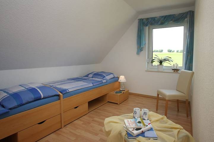 Ferienhaus für 10 Personen, mit Sauna und Garten in Wohlenberg - 4