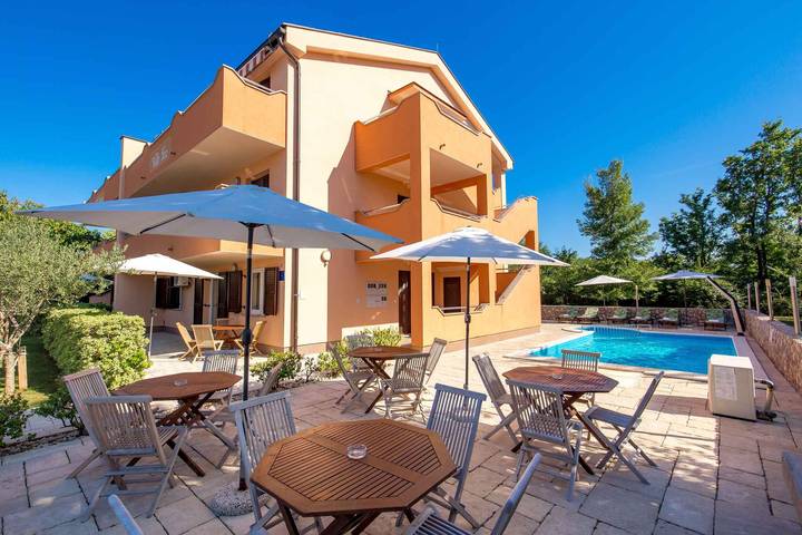 Ferienwohnung für 5 Personen in Silo (Krk)