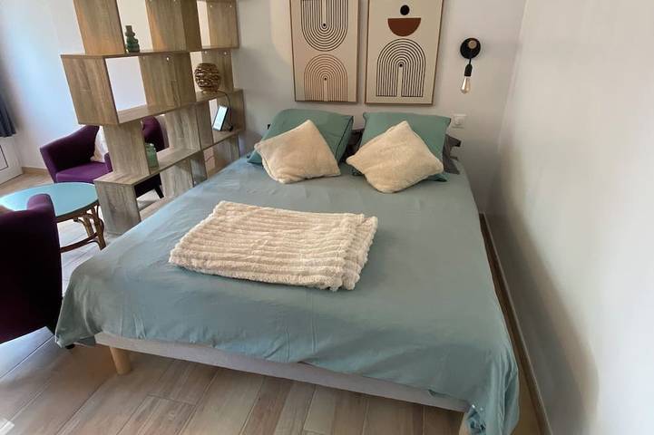 Gîte pour 2 personnes, avec jacuzzi et jardin, animaux acceptés à Bellême - 3