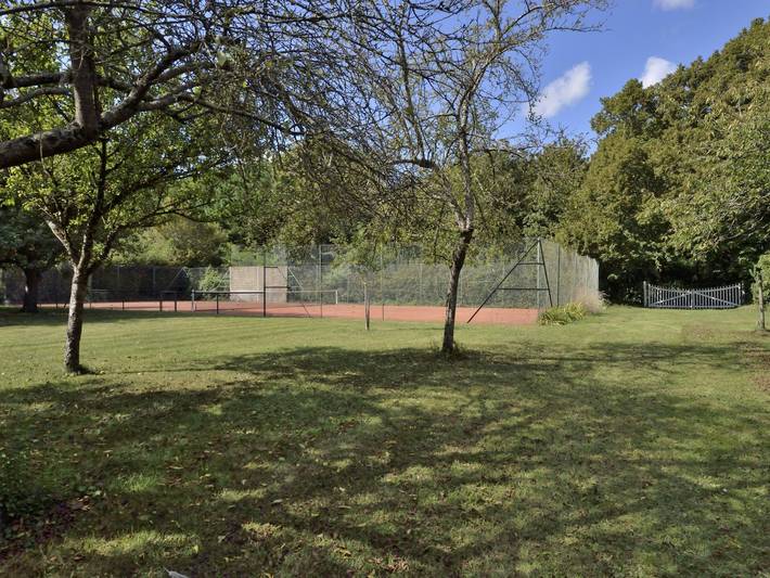 Ferienhaus für 15 Personen, mit Terrasse und Garten im Loire-Tal - 4