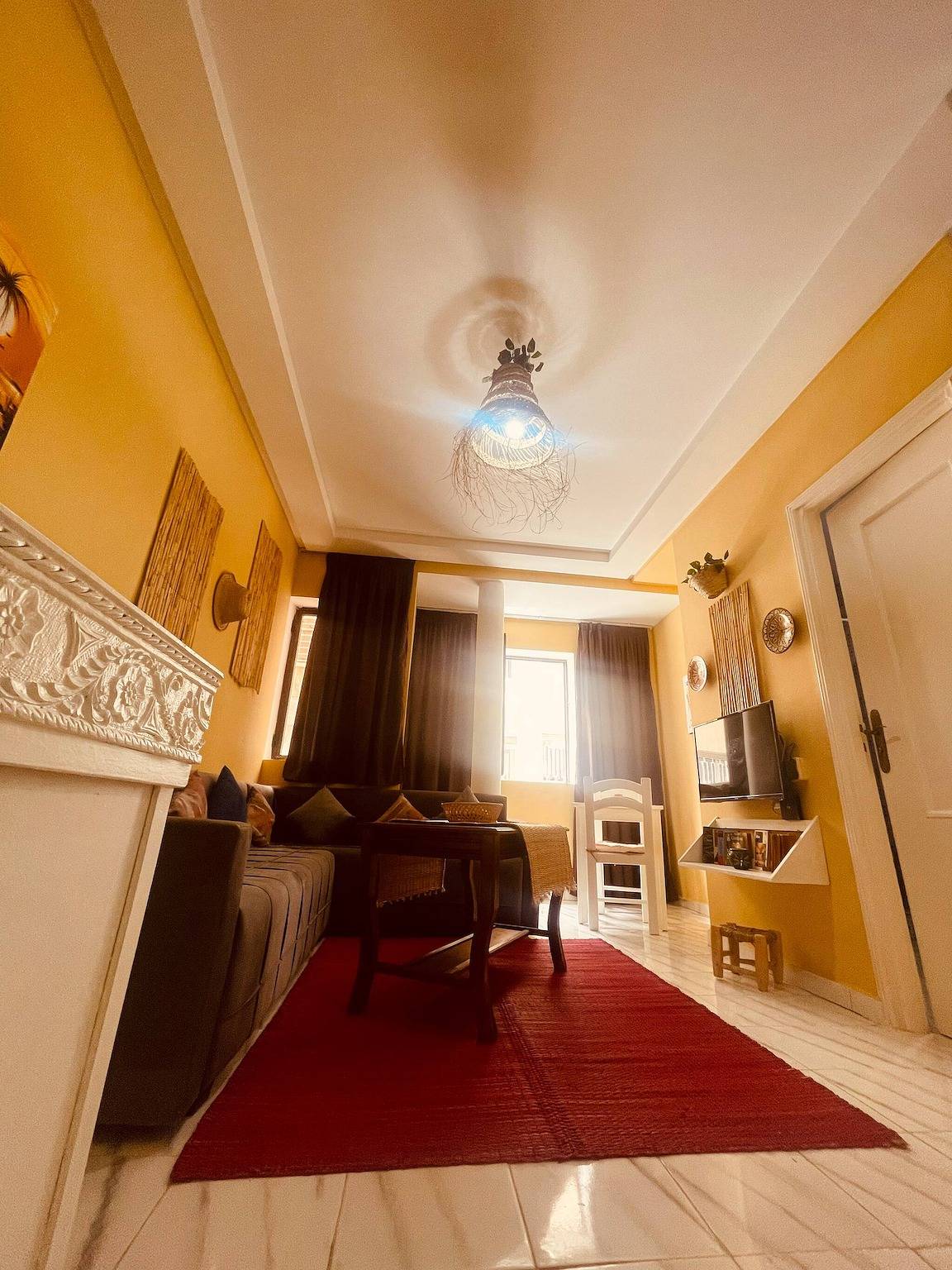 Appartamento intero, Studio Séduisant a Casablanca in Casablanca, Grand Casablanca region