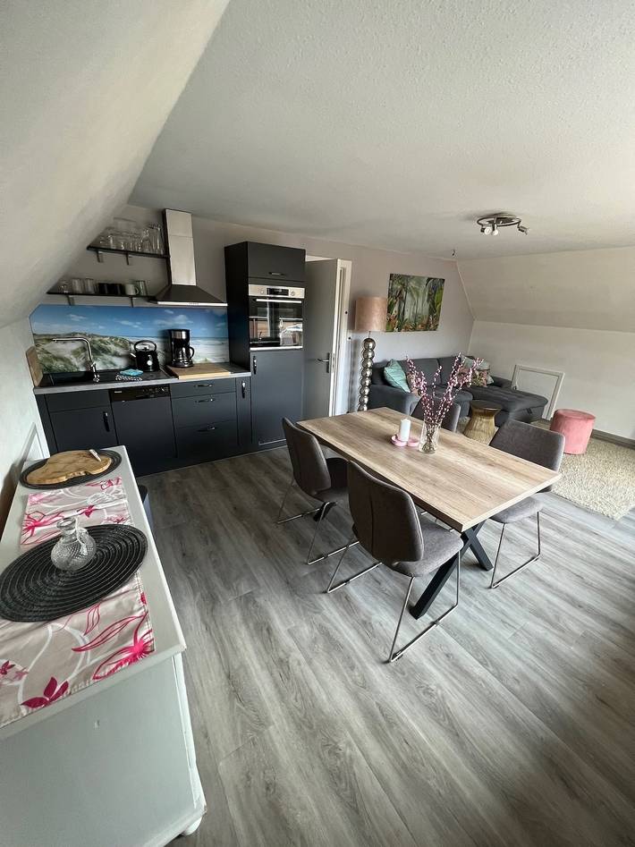 Ferienwohnung für 3 Personen, mit Balkon, mit Haustier - 1