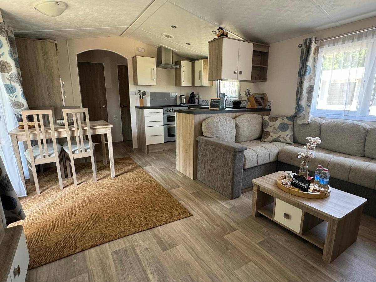 Mobile Home in Dinard, Région de Saint-Malo