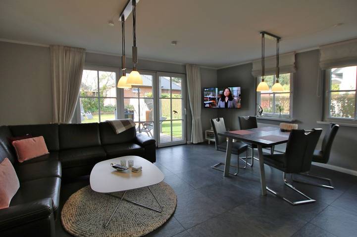 Ganze Wohnung, Ferienwohnung mit 3- Zimmern auf ca. 72m² in Wyk auf Föhr (Stadt), Wyk auf Föhr
