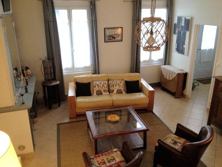 Gîte pour 6 personnes, avec terrasse et jardin dans Plage du Crotoy - 2