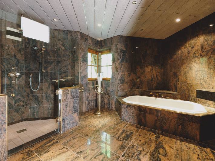 Hütte für 12 Personen, mit Garten und Pool sowie Sauna in Kaprun - 2