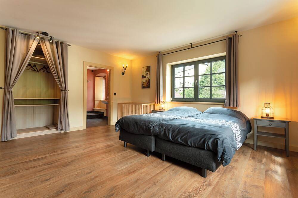 Landhaus Waldeifel - 8 slaapkamers in Malberg, Eifelkreis Bitburg-Prüm
