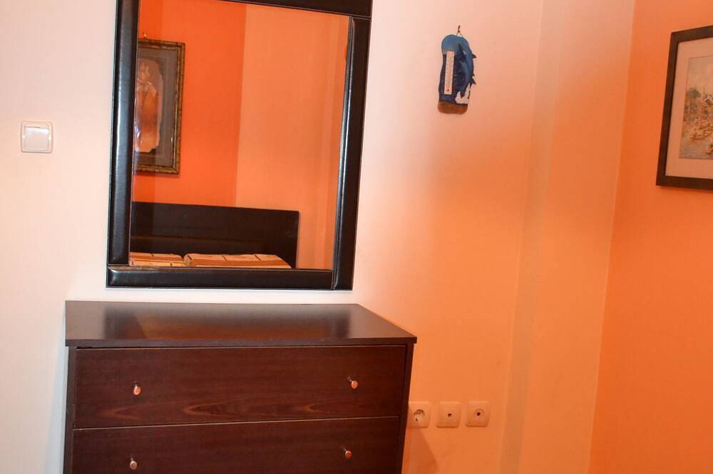 Vasiliki's cozy house \nindependent 3 beds/1 bath apartment in Nea Michaniona in Nea Michaniona, Thessaloniki und Umgebung