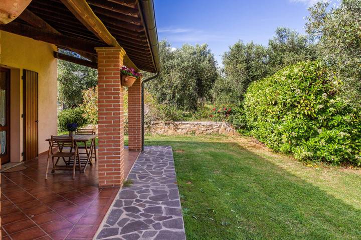 Appartamento 'Agriturismo Il Gaggiolo 2' con piscina in comune, Wi-Fi e aria condizionata in Grosseto, Provincia di Grosseto