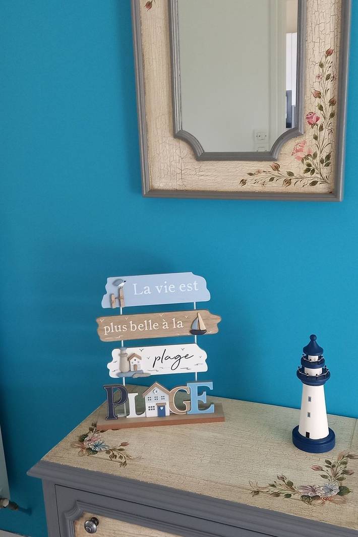 Location de vacances pour 8 personnes, avec terrasse et jardin à Ploudalmézeau - 4