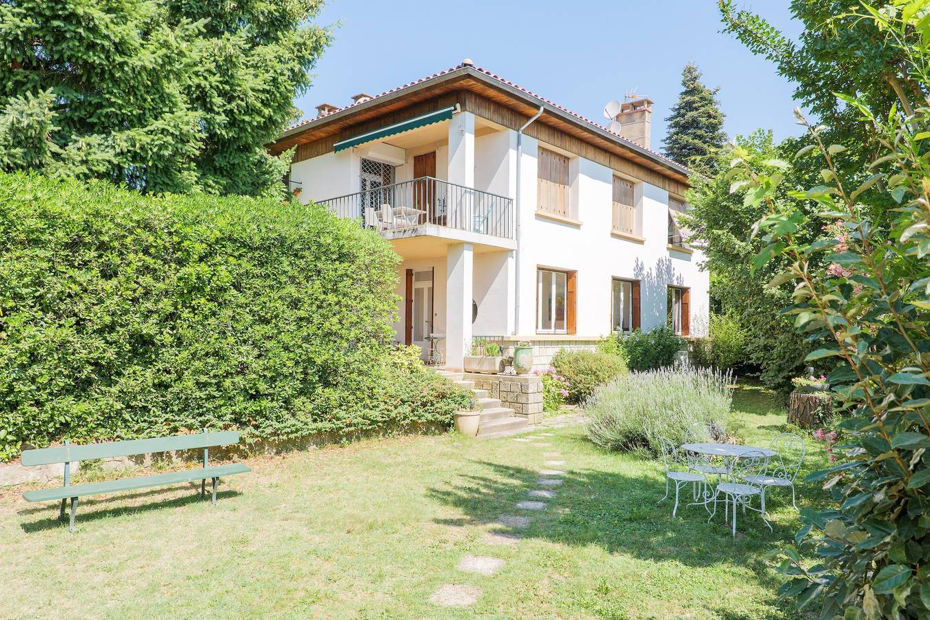 Maison de vacances 'Villa Manon – Charme et piscine' in Aubenas, Ardèche