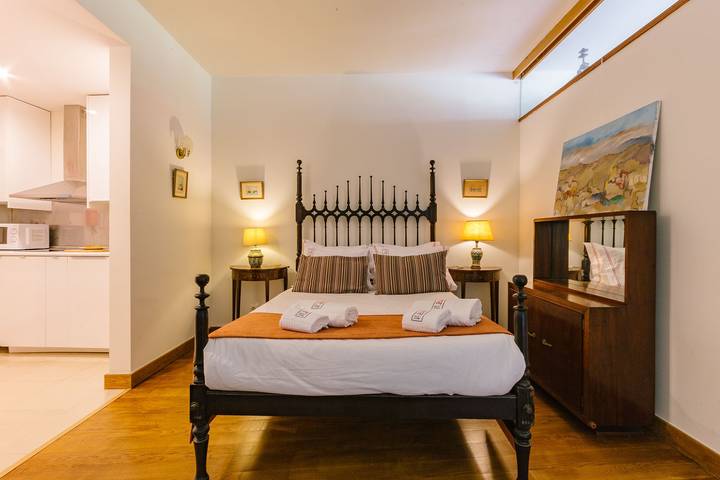 Gîte pour 2 personnes à Estoril