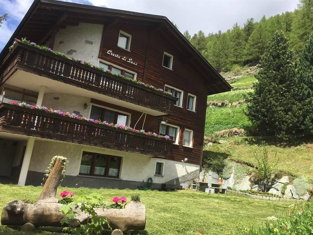 Appartamento vacanze a Saas-Grund a partire da 102€ a notte