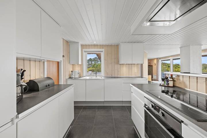 Ferienhaus für 8 Personen, mit Balkon/Terrasse auf Rømø - 4