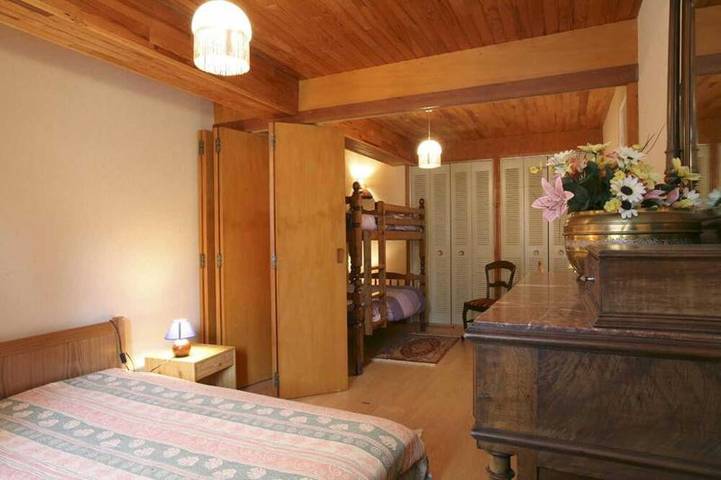 Location de vacances pour 6 personnes, avec jardin, animaux acceptés dans Lac des Montagnès - 3