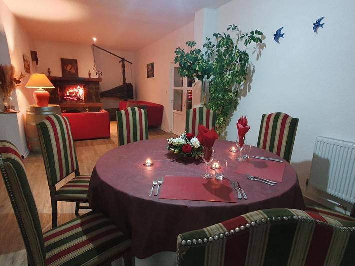 Hotel para 2 personas, con terraza y jardín, Se admiten mascotas - 1