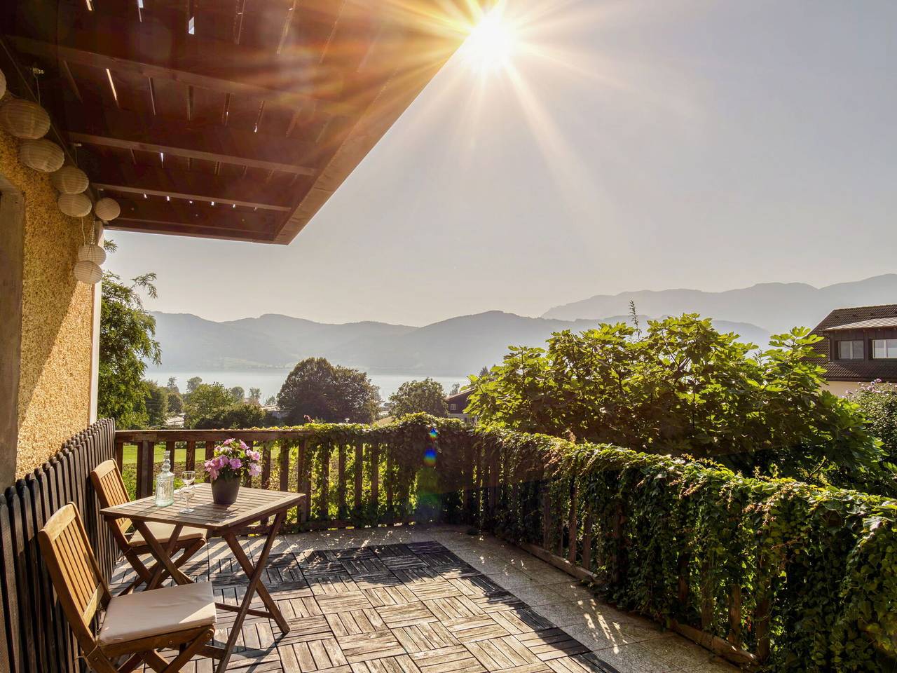 Cały apartament, Carla - Carla 2.1 in Nußdorf am Attersee, Attergau