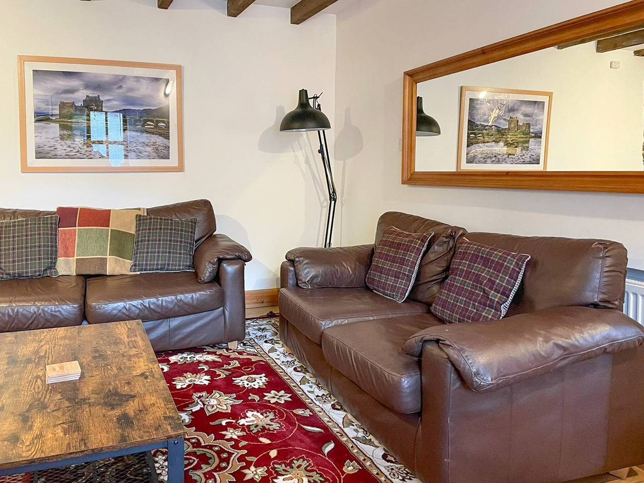 Culrain Cottage in Fort Augustus, Loch Ness