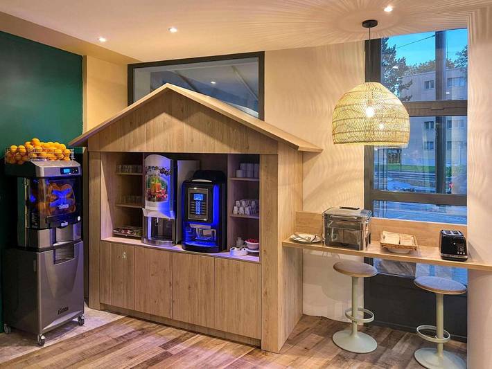 Hôtel pour 2 personnes, avec terrasse, animaux acceptés