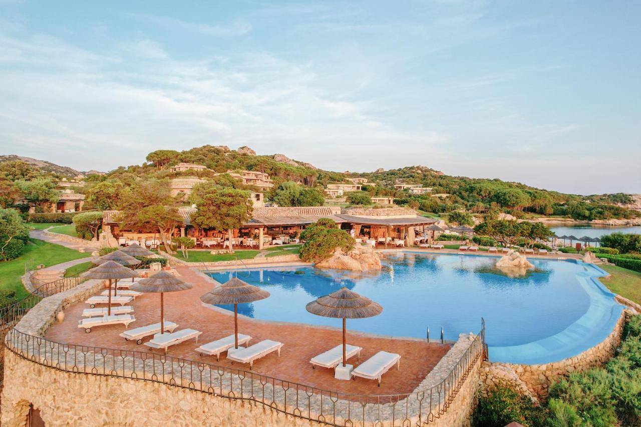 Hotel Pitrizza, Costa Smeralda in Liscia di Vacca, Arzachena