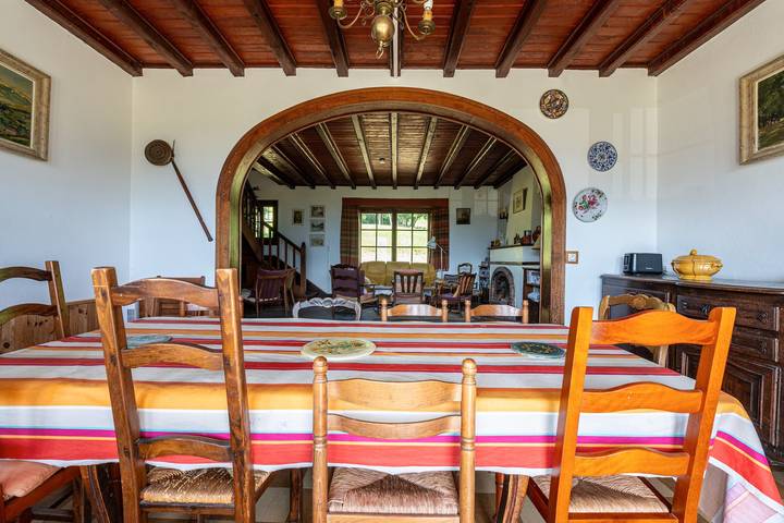 Chalet pour 15 personnes, avec vue sur le lac, animaux acceptés dans Bauges - 4