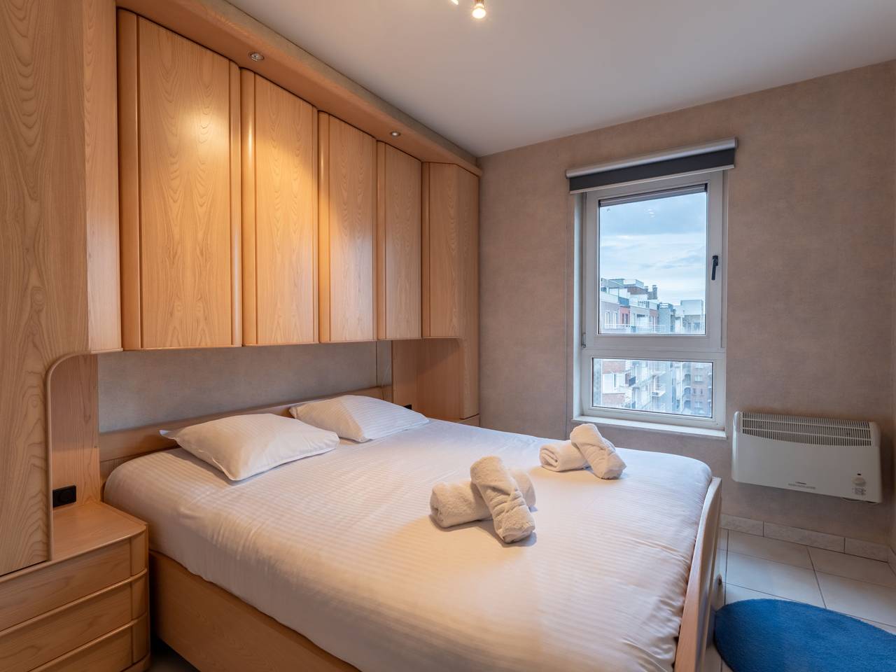 Appartamento intero, Zon & Zee with seaview in Città di Ostenda, Ostenda