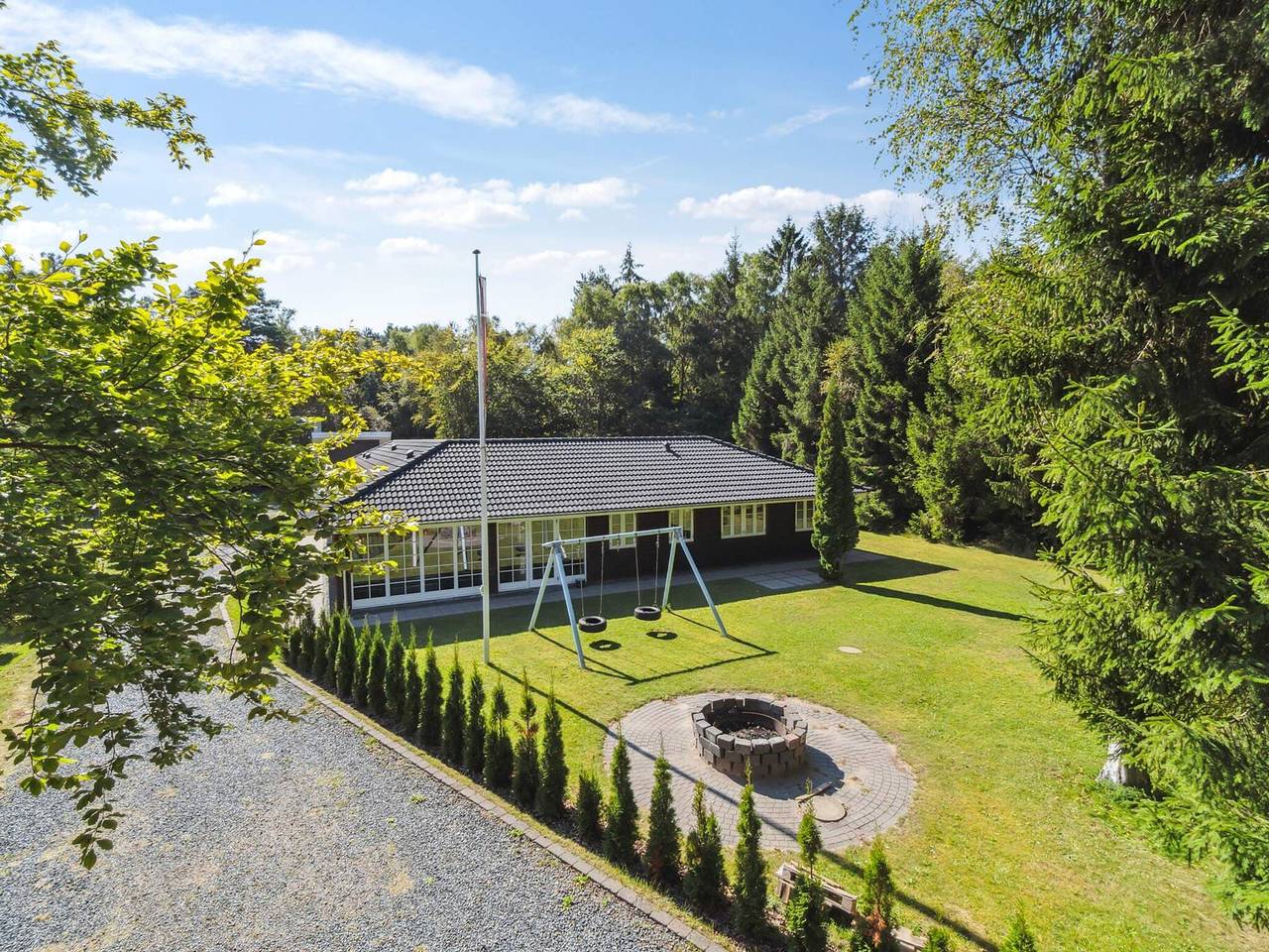 Casa vacanza a Halsnæs a partire da 535€ a notte