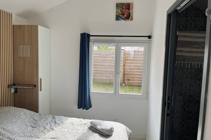 Location de vacances pour 2 personnes, avec jardin à Dax - 4