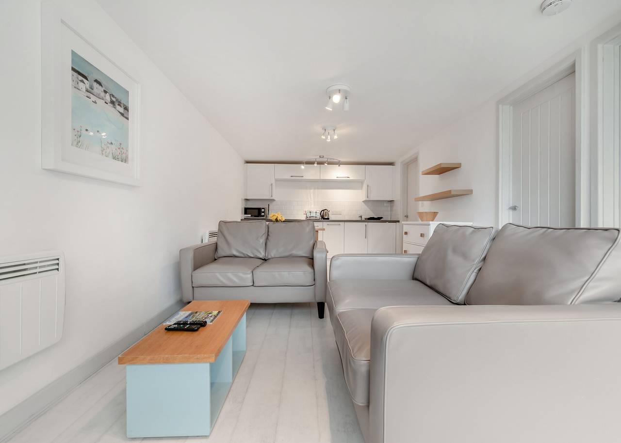 Appartement entier, Sea Mist (Pet) in Cornouailles