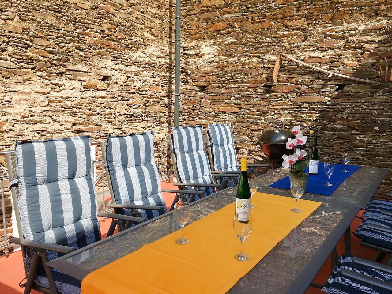 Entire apartment, Ferienwohnung Moselmerle 4 in Merl, Zell (Mosel)