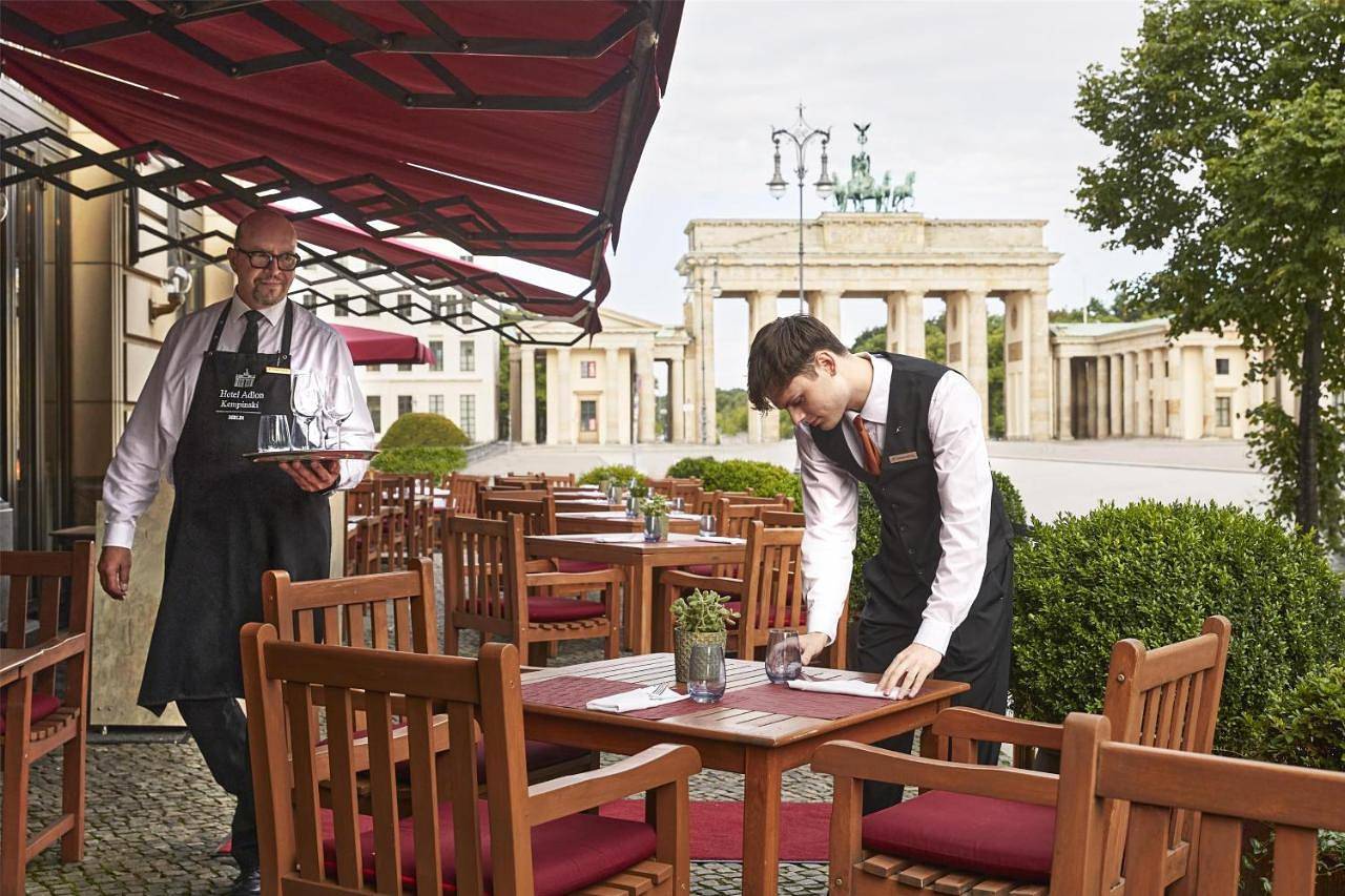 Hotel Adlon Kempinski Berlin in Brandenburger Tor, Berlin