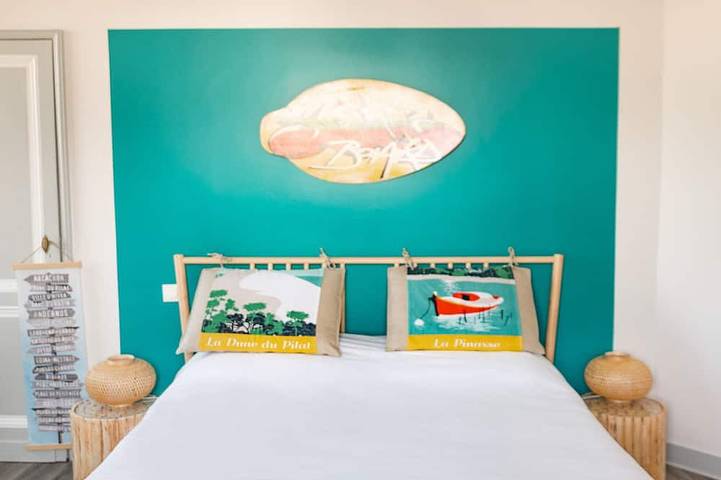 Location de vacances pour 10 personnes à Tresses - 3