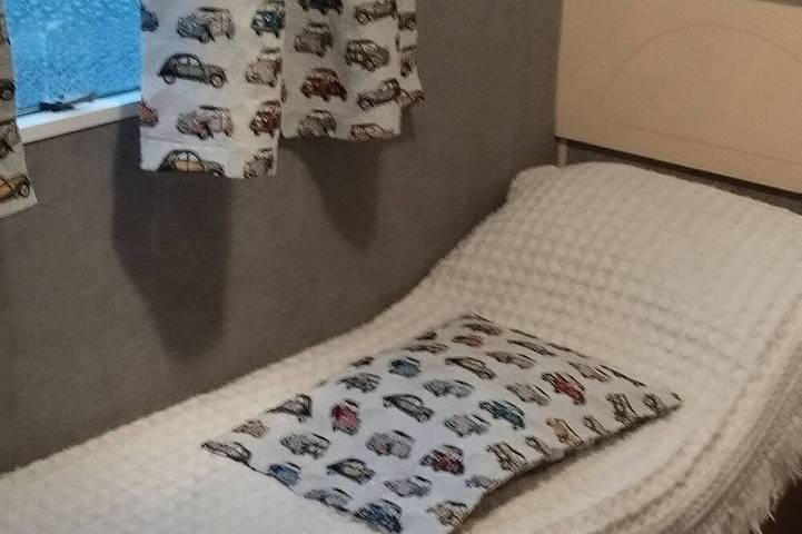 Mobil home pour 4 personnes à Barjac - 3