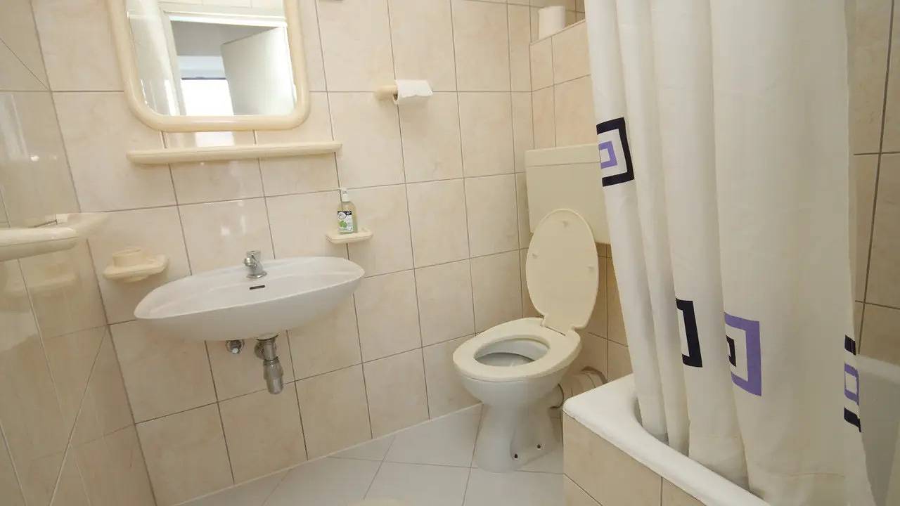 Helt studio, Studio für 2 Personen (13 m²) in Komiža in Komiza, Split-Dalmatia