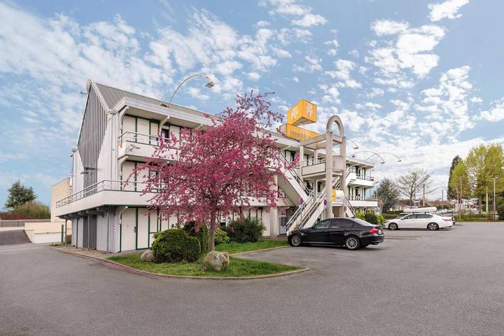Hôtel pour 3 personnes, animaux acceptés