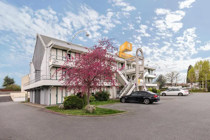 Hôtel pour 3 personnes, animaux acceptés - 1