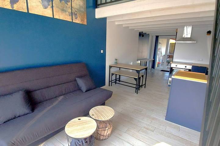 Casa de vacaciones para 4 personas - 1