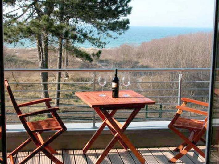 Ferienwohnung für 3 Personen, mit Balkon in Hohe Düne (Warnemünde) - 3