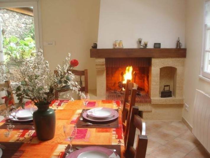 Maison de vacances pour 6 personnes, avec jardin et terrasse dans le Finistère - 2
