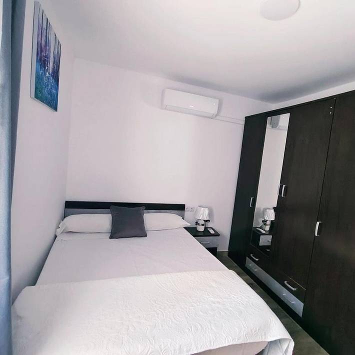 Vakantieappartement voor 2 personen, met terras - 1