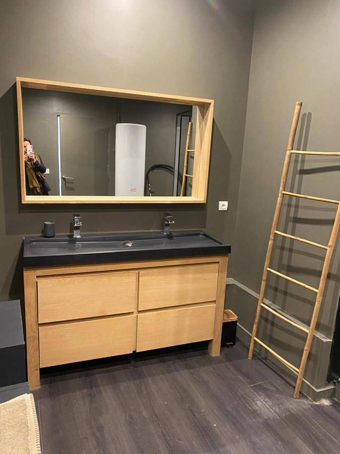 Gîte pour 6 personnes, avec vue et balcon dans Gare De Montpellier Saint Roch - 2