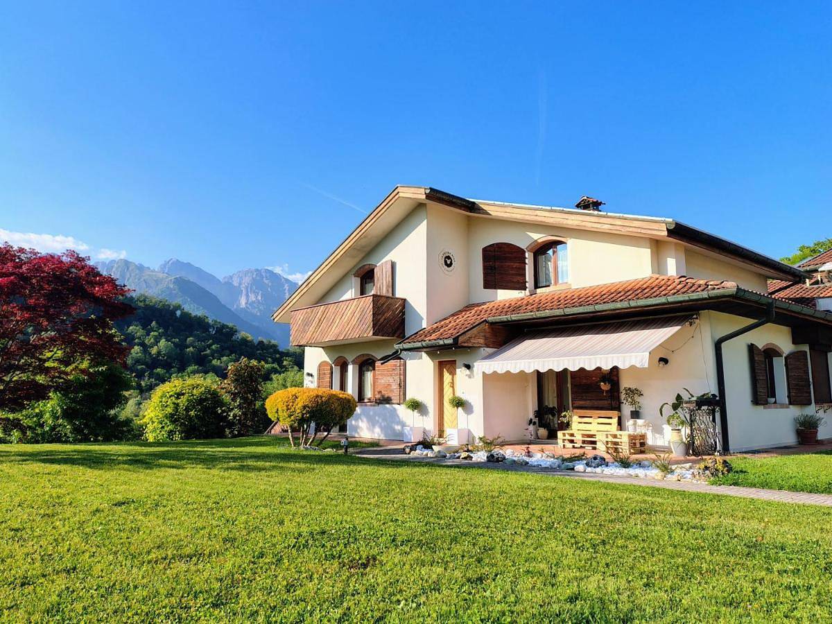 B&B La Pecora Nera in Belluno, Schiaragruppe