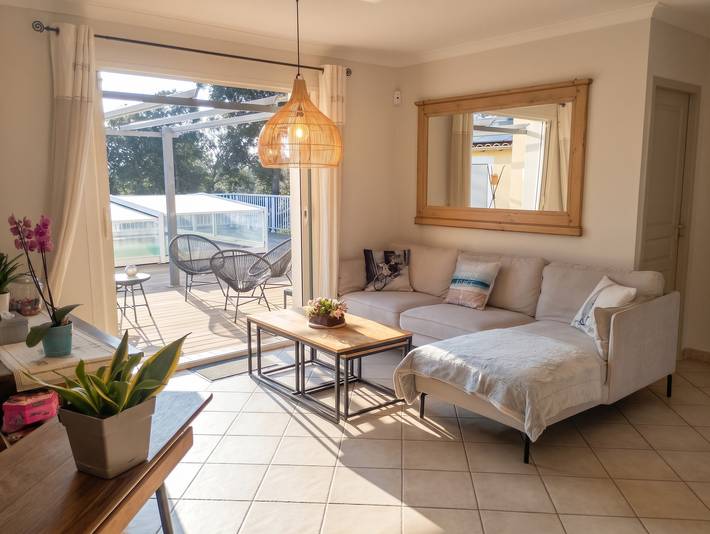 Encantadora Villa con Piscina en Collias, 115 m² in Collias, Region de Nimes