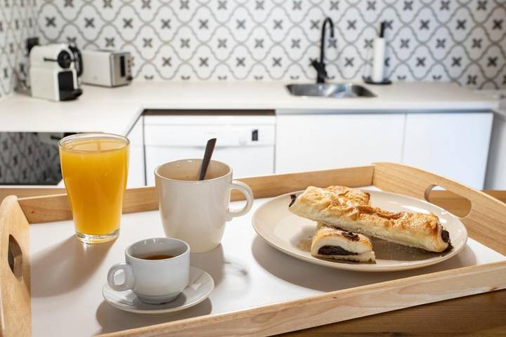 Location de vacances pour 6 personnes, animaux acceptés à Bossòst - 4