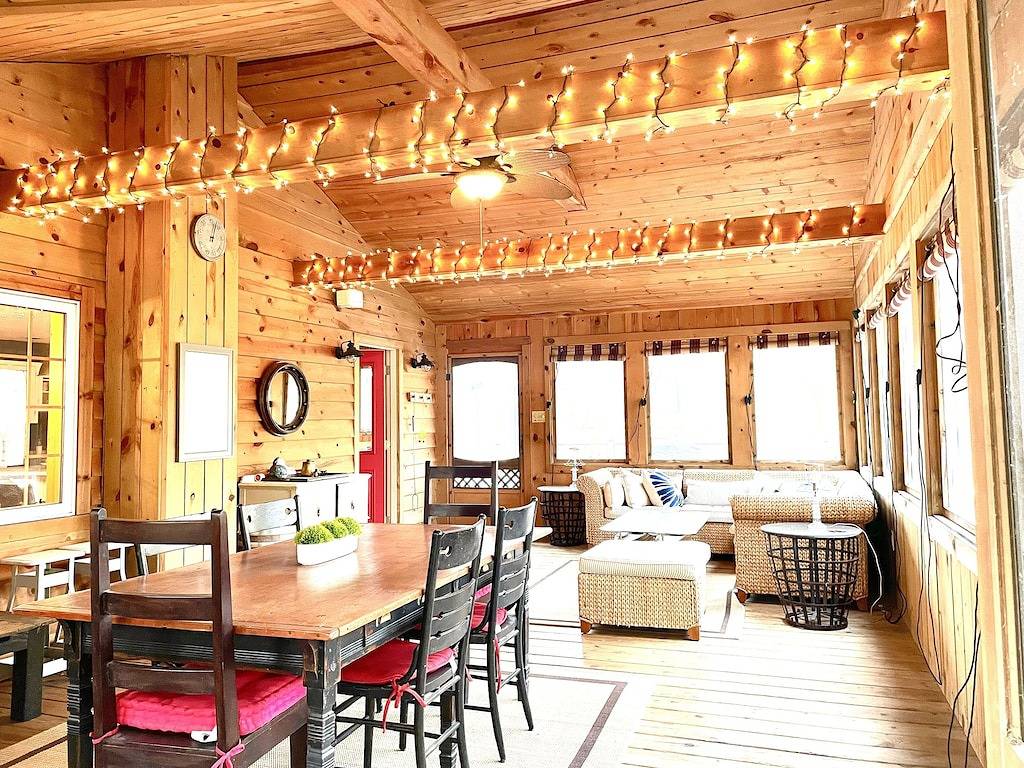 Wooded Retreat in Michiana Shores in Michigan City, LaPorte County