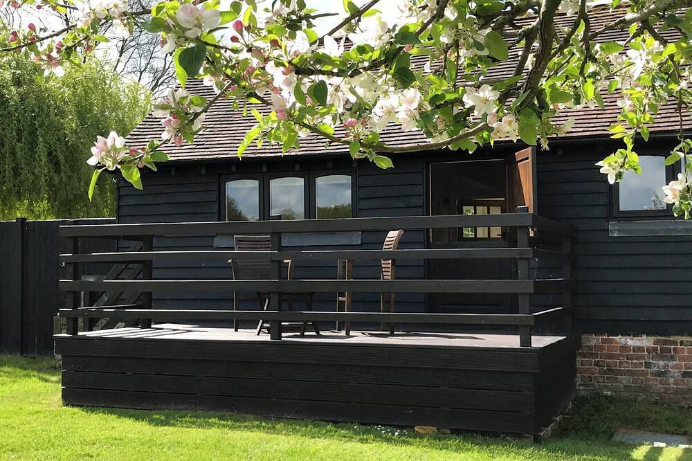 Maplehurst Barn Stables in Staplehurst, Kent
